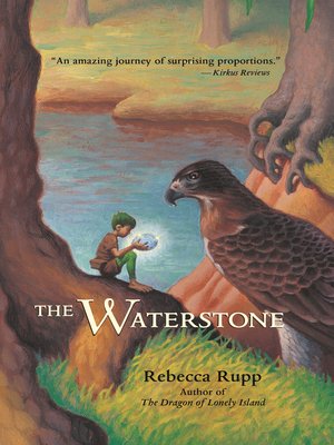 cover image of The Waterstone